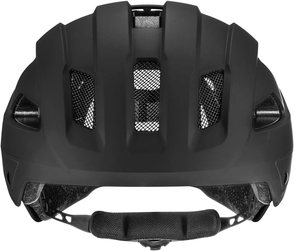 stride - Trekking Helmet Black Matt