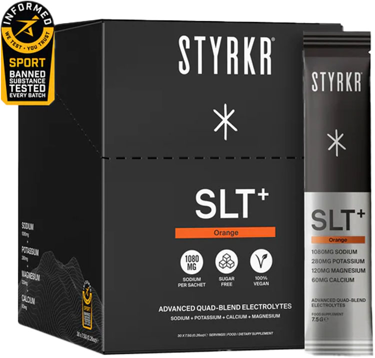 SLT+ Elektolyt Mix 30er Box