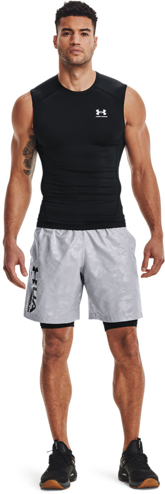 UA HeatGear Armour Sleeveless Funktionsshirt ärmellos 1361522-001 (2).jpg