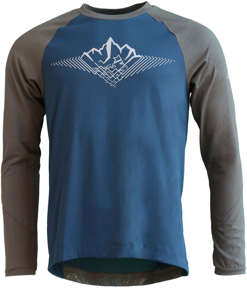 PureFlowz - MTB Long Sleeve Jersey