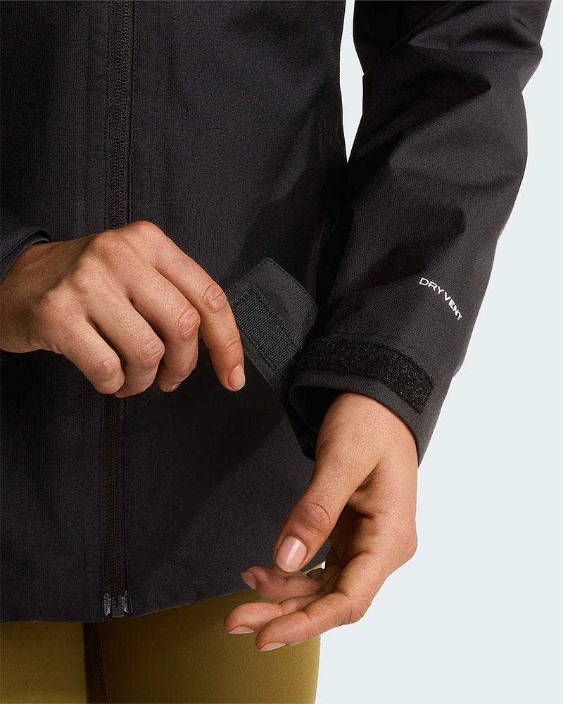 Quest Mono Triclimate – 3-in-1 Women’s Outdoor Jacket TNF Black