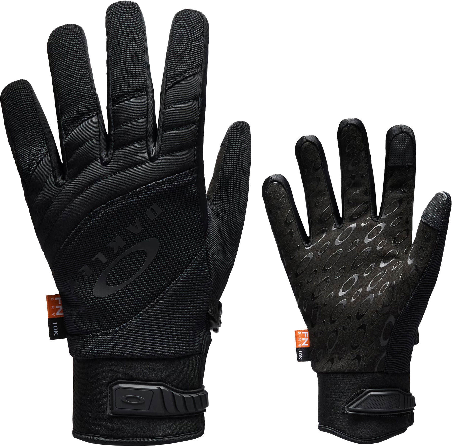 Oakley Clutch Glove - Winterhandschoenen​ Pitch Black