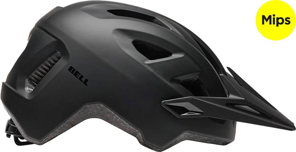 2Twenty MIPS - MTB Helm Solid Matte Black