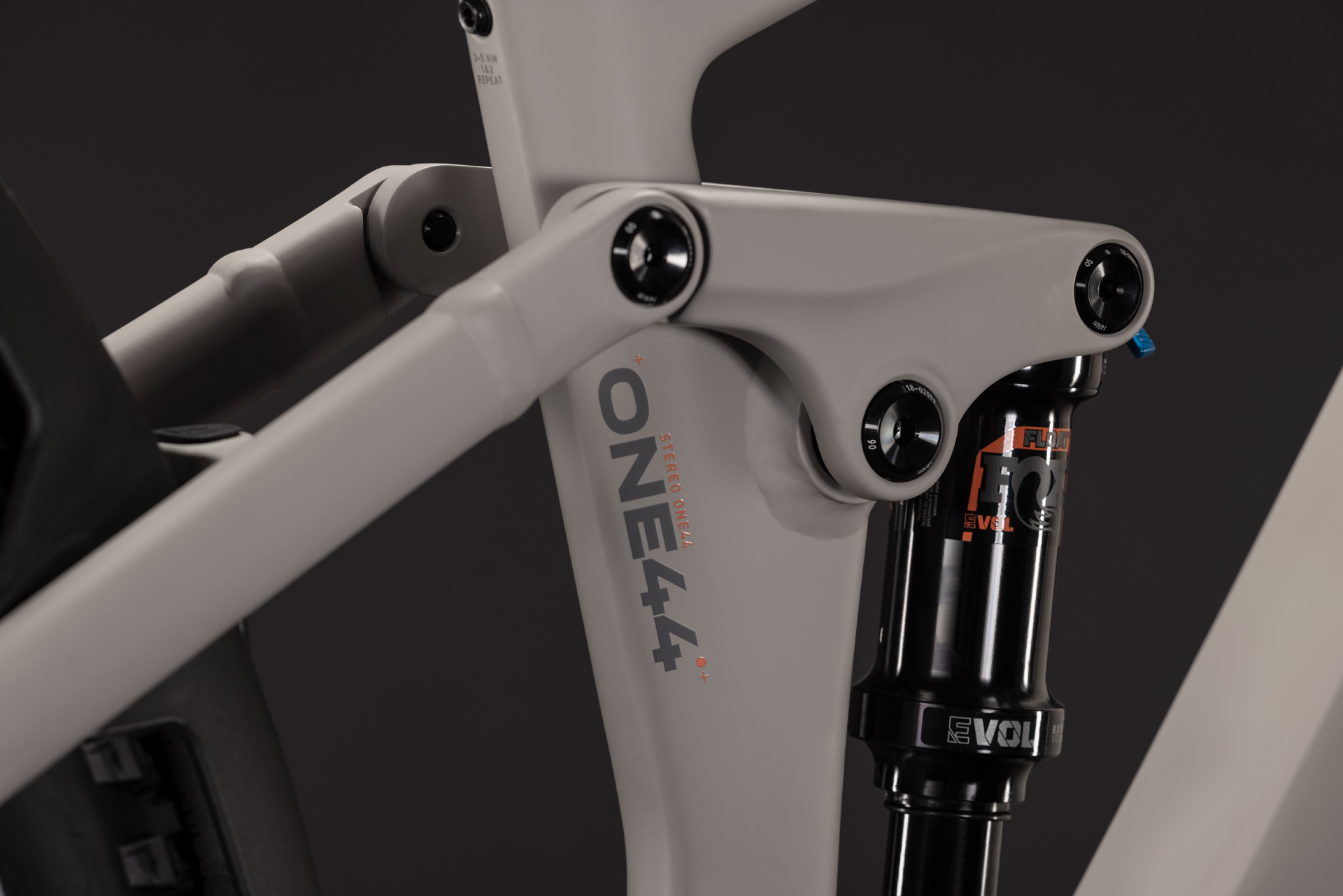 Stereo Hybrid ONE44 SLX 800 oatgrey´n´grey