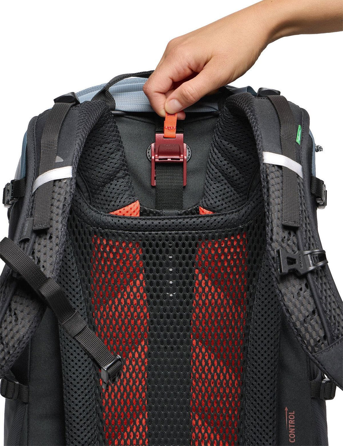 TrailControl 25+ - Mochila para bicicleta