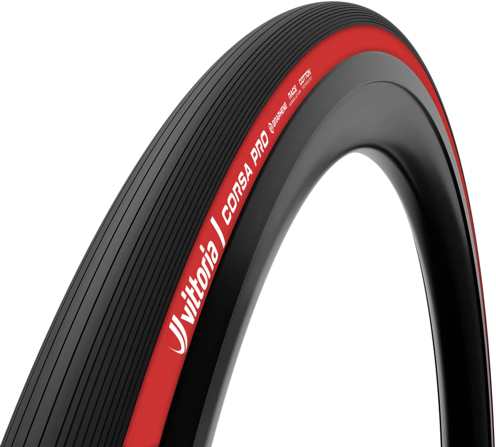 Vittoria Corsa Pro Red G2.0 TLR 28-622 Special-Edition Folding