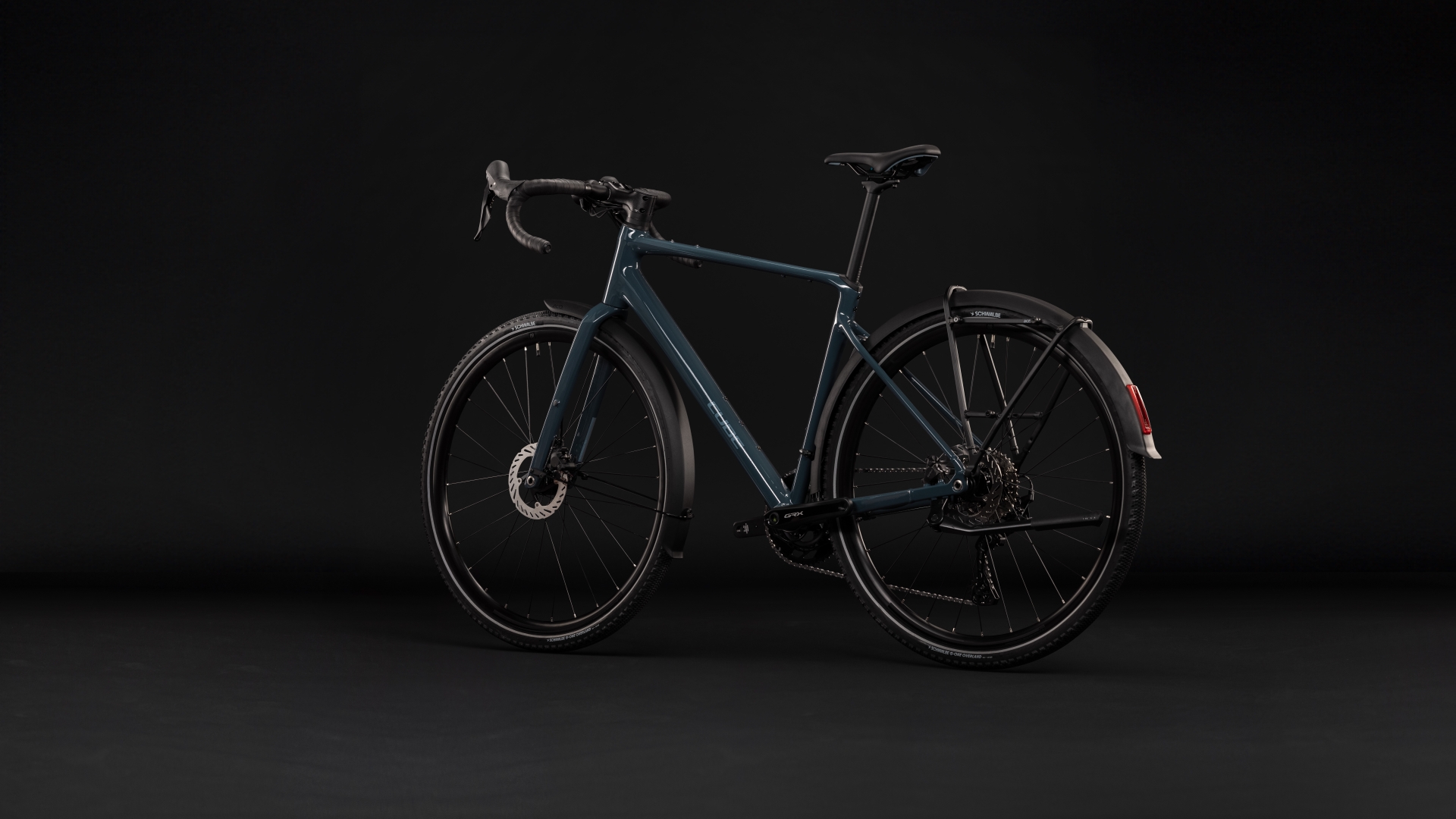 Nuroad Race FE inkgrey´n´grey
