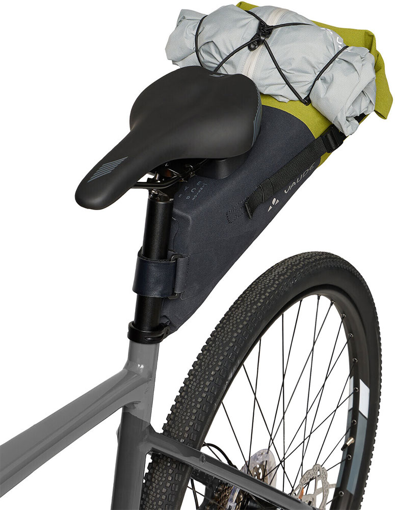 Trailsaddle M - Satteltasche