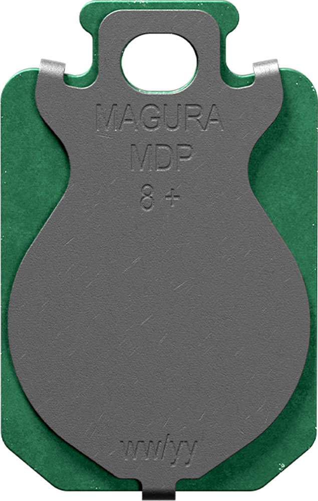 Pastillas de freno MDP 8+ Green