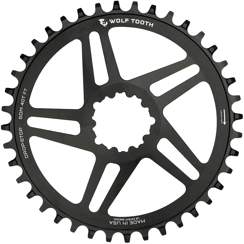 SRAM Apex X-Sync Road DM Chainring Chainring 12-speed | Bike-Discount
