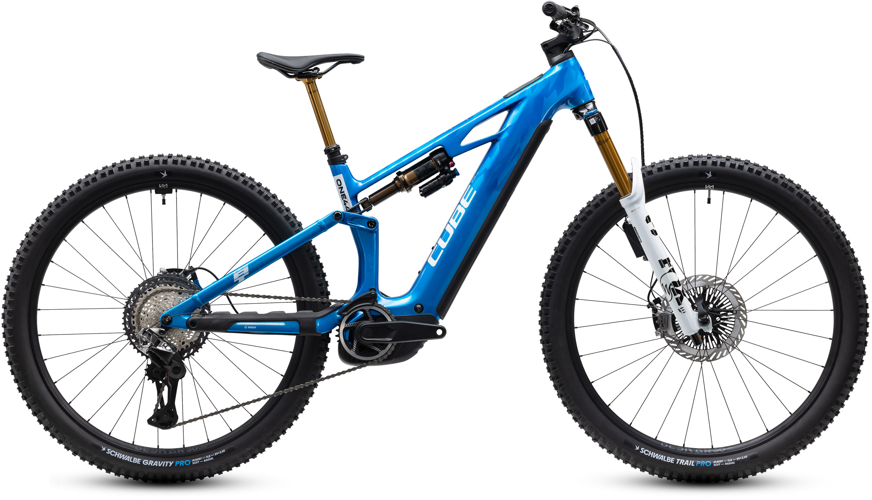 Stereo Hybrid ONE44 HPC AT 800 actionteam
