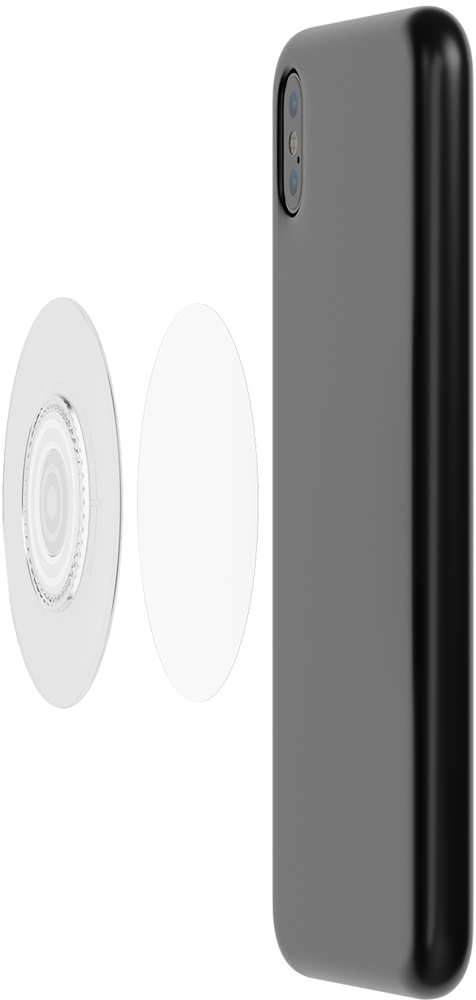 Fidlock VC-01600-P0002(CLR 20136156 VACUUM Uni Phone Patch Magnetic - Magnetische Smartphone Halterung  (3).jpg