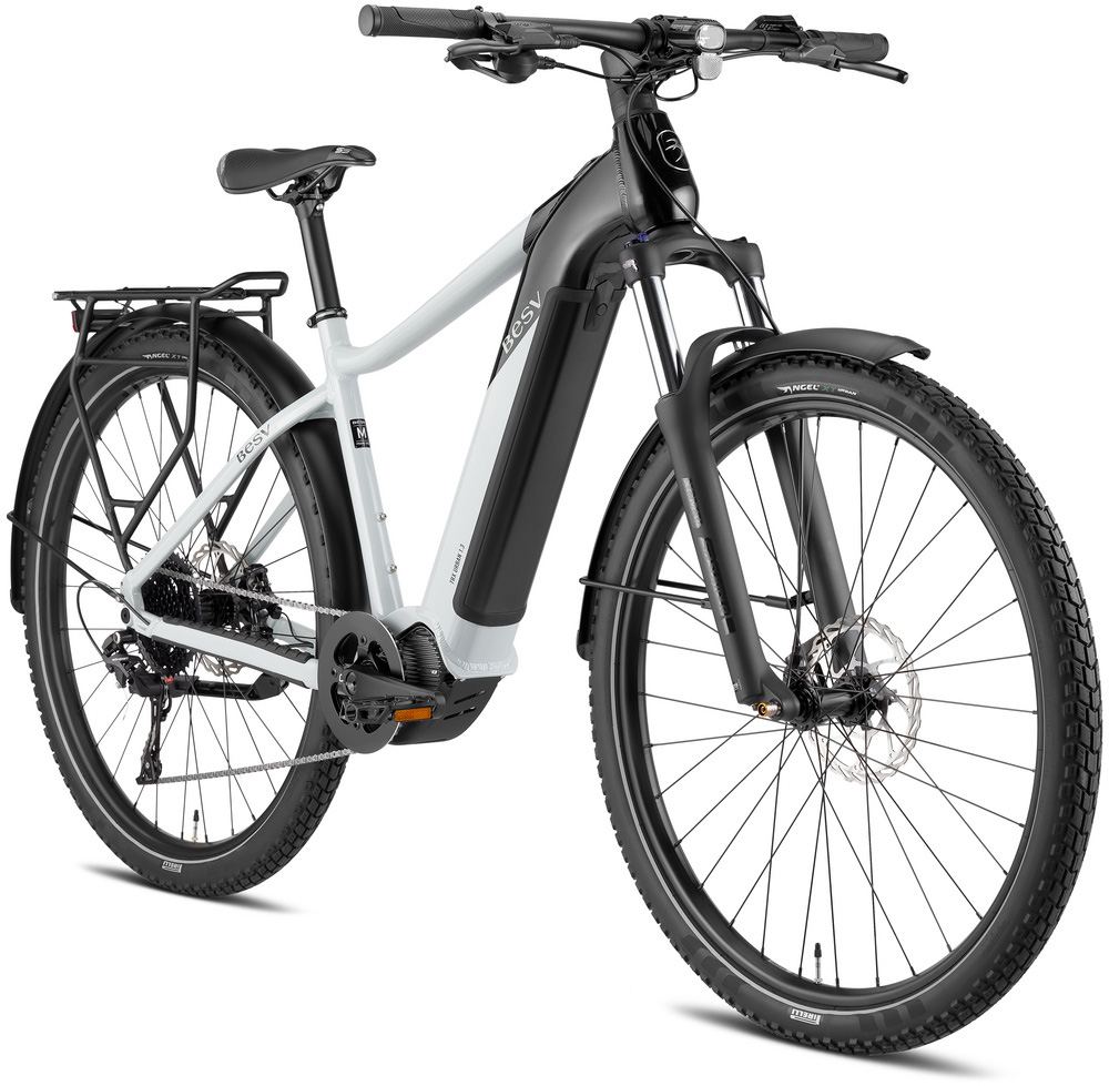 TRX Urban 1.3 Step Over Steel Grey Night Black