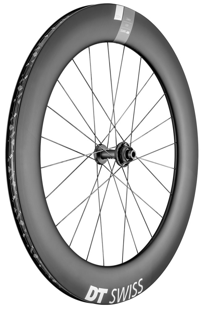 DT Swiss ARC 1400 Dicut® Carbon 62 Disc CL Wheelset Road Bike