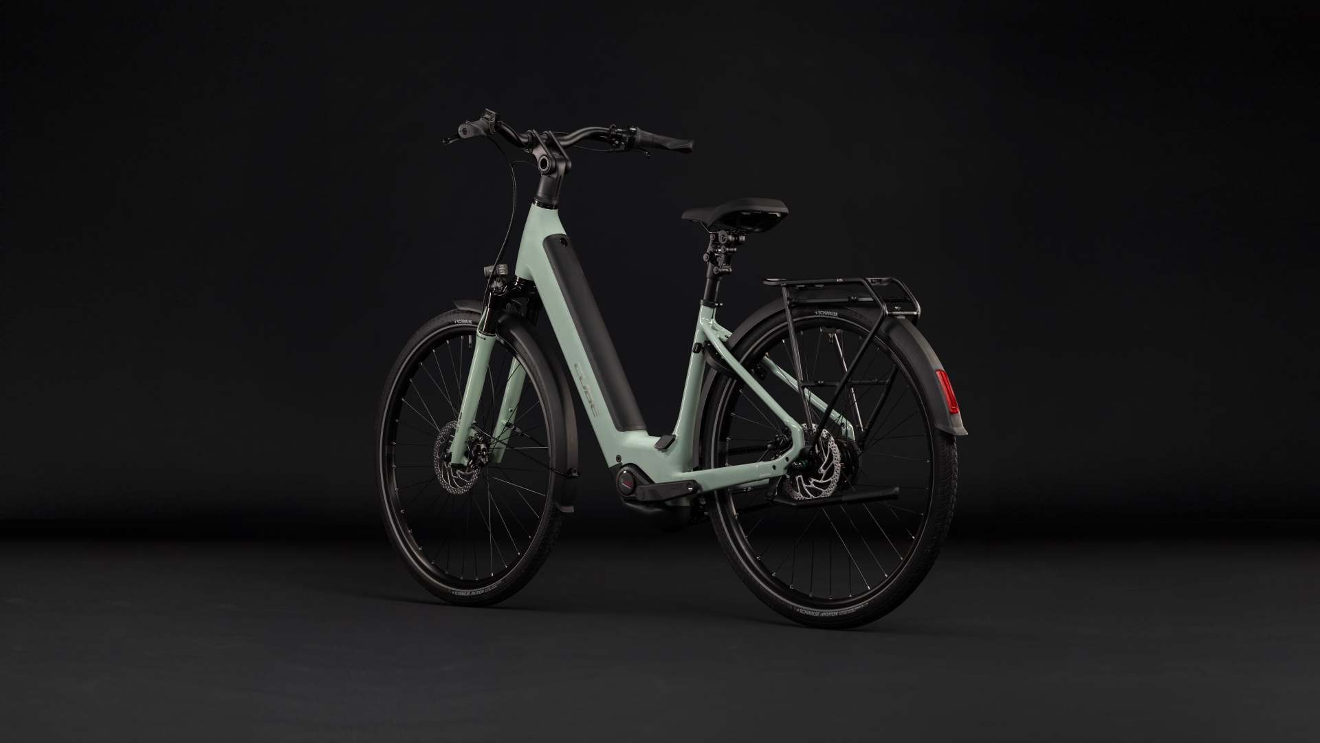 Supreme Hybrid Deluxe ONE 600 aloegreen´n´reflex Easy Entry