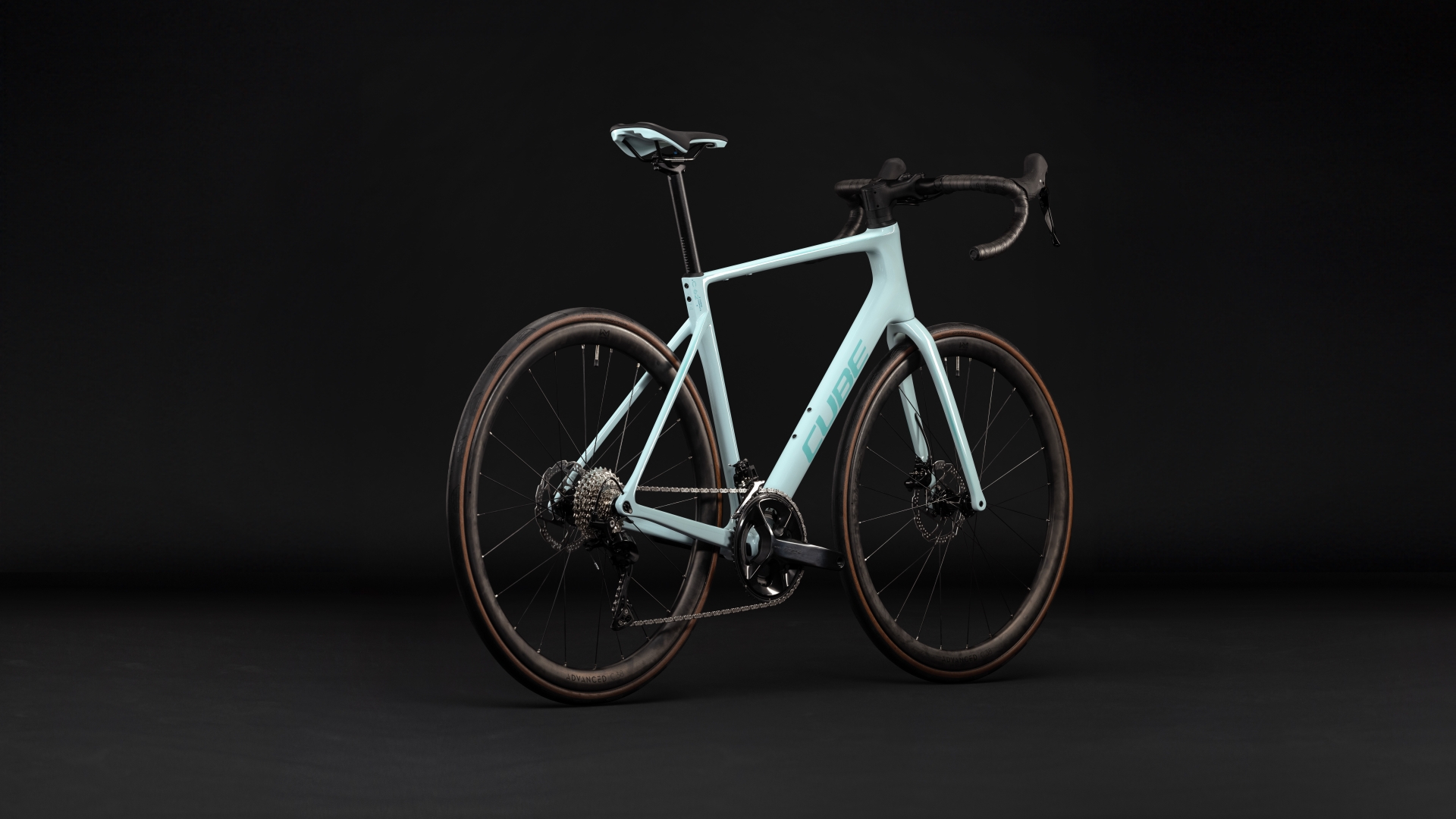 Attain C:62 Race frostymint´n´mint