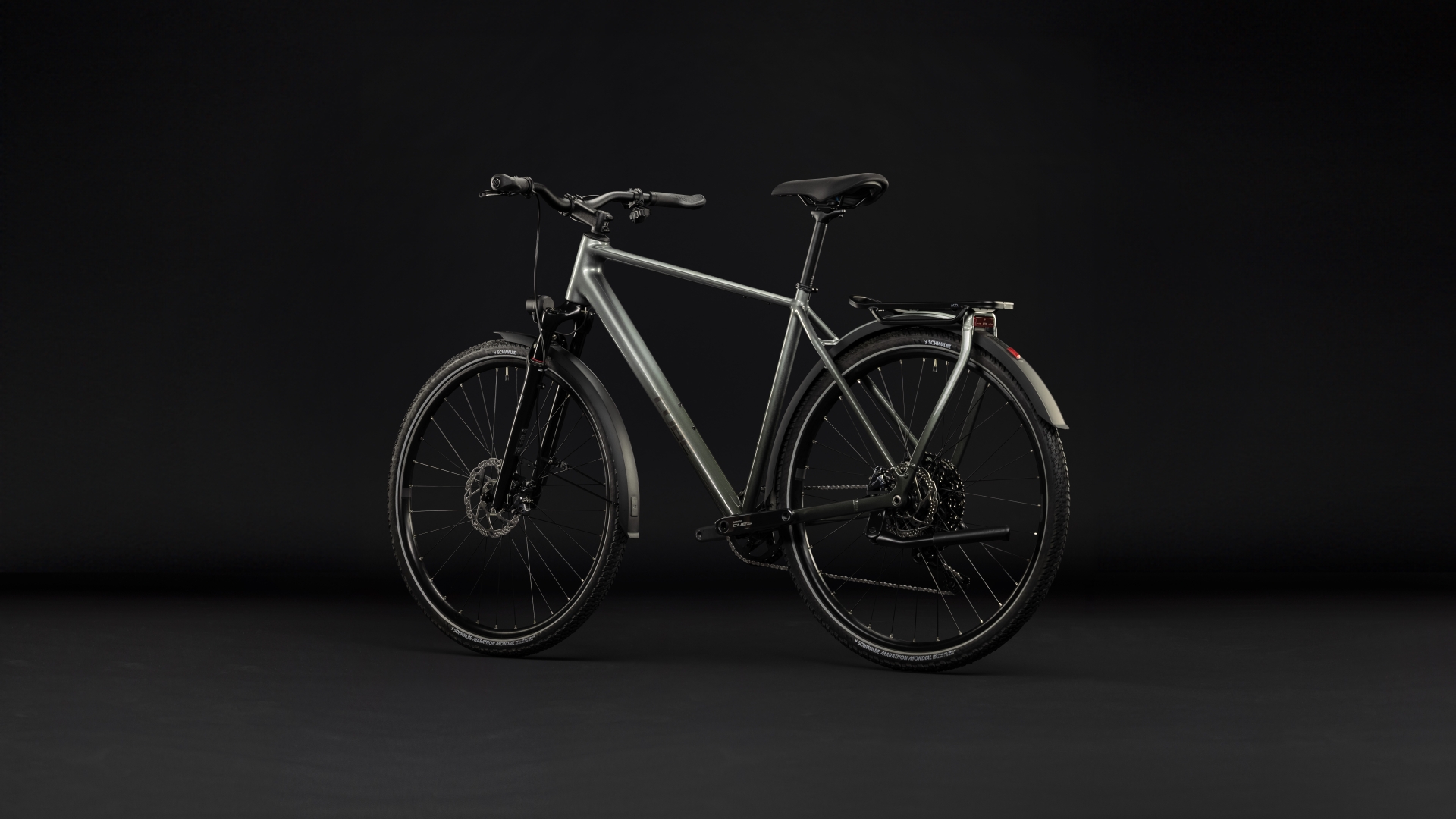 Kathmandu SLT flashgrey'n'chrome