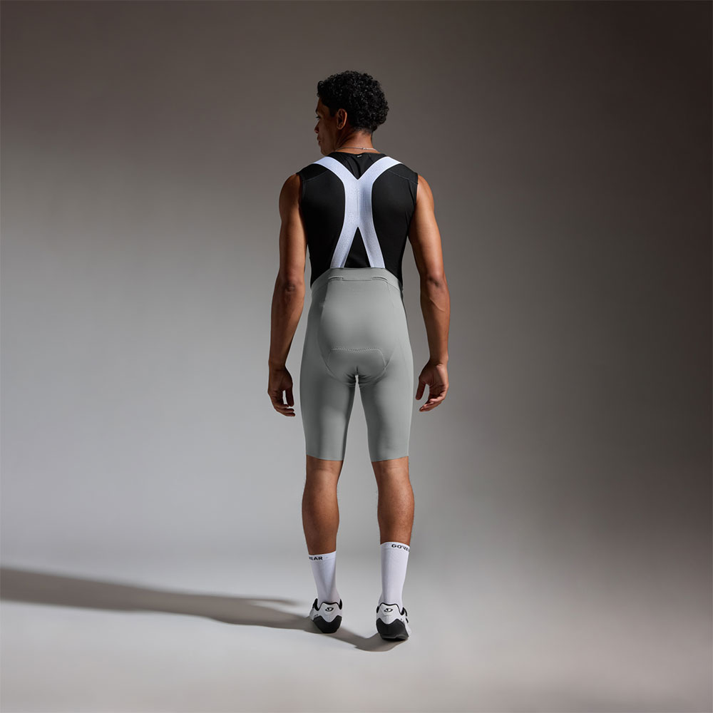 Distance 3.0 - Culotte con tirantes y acolchado