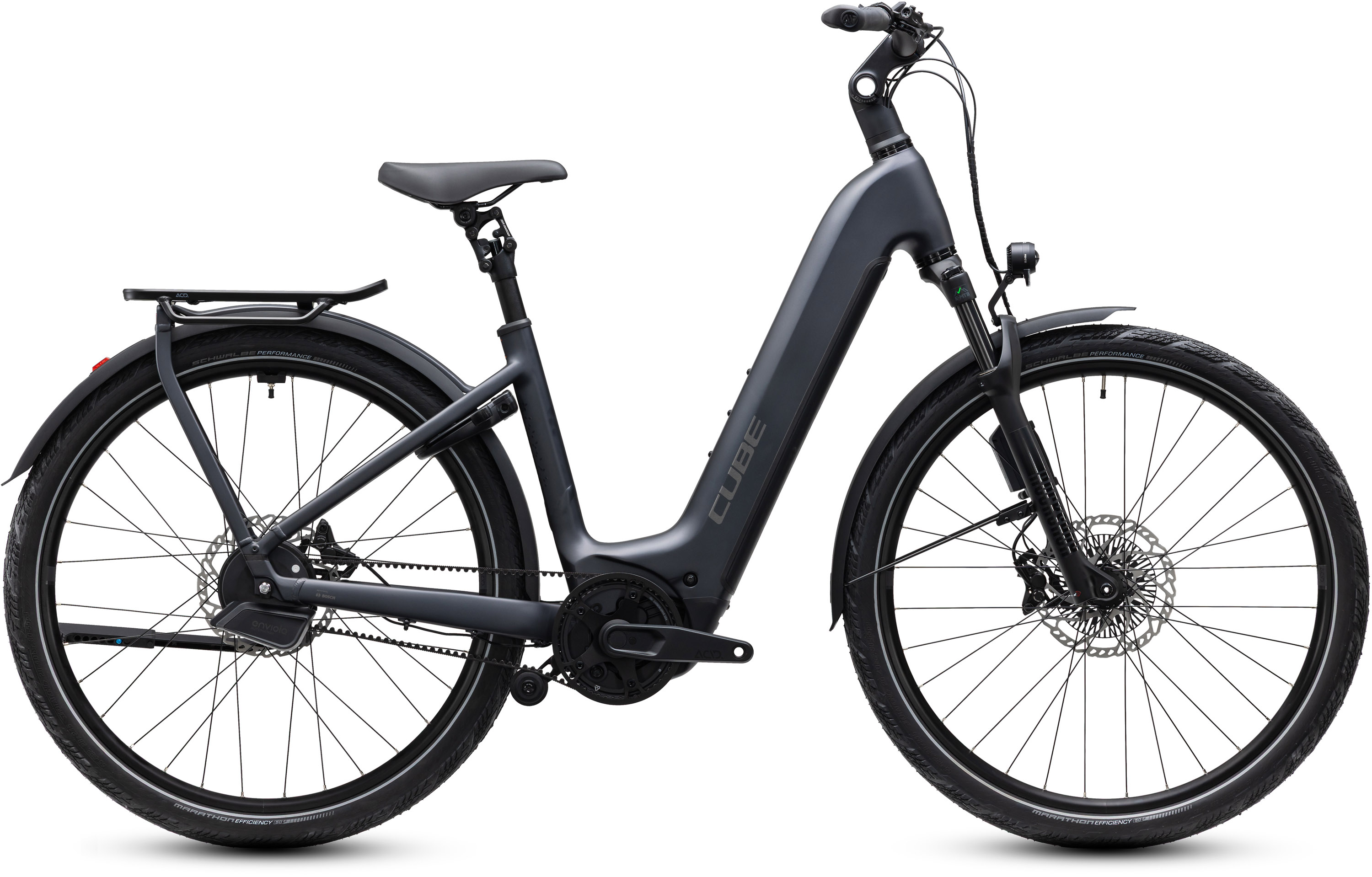 Kathmandu Hybrid Deluxe EXC 800 stealthgrey´n´grey Easy Entry