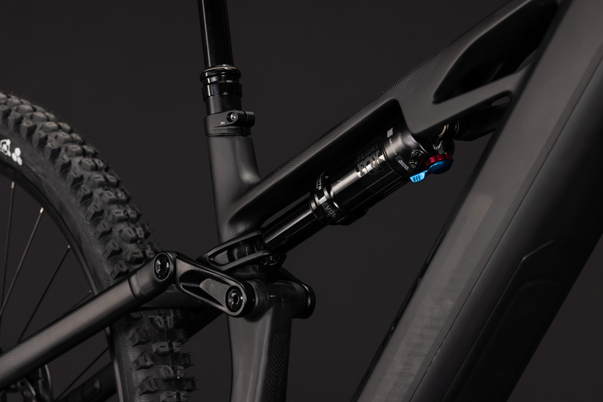 Stereo Hybrid ONE44 HPC SLX 800 blackline