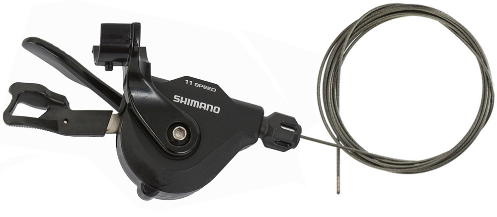 Shimano SL-RS700 I-Spec II 2x11-speed Flat Bar Shift Lever Set