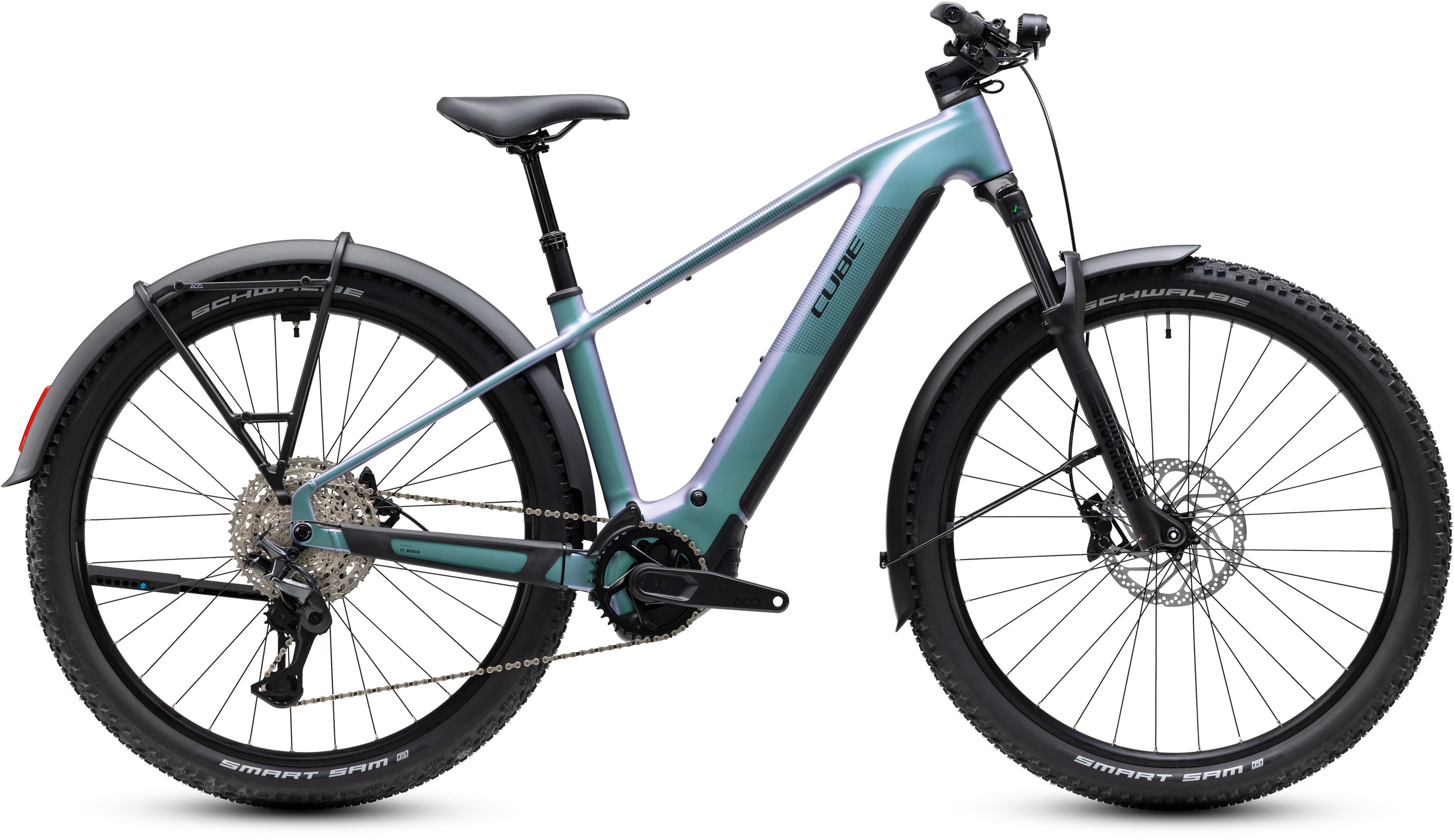 Reaction Hybrid Pro 800 FE polarlight´n´black