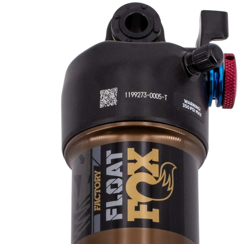 Amortisseur Arrière FOX Factory Float DPS - 210x52.5 - Pour Pièces / Réparation