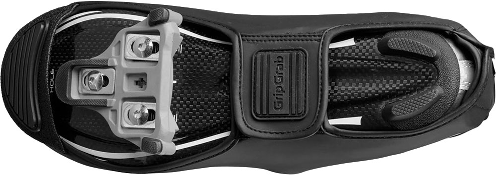 Ride 2 Waterproof - Cubrezapatillas para bicicleta de carretera