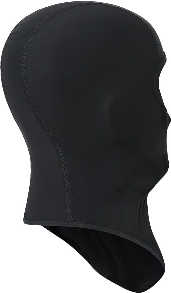 Face Mask - Gesichtsmaske Black