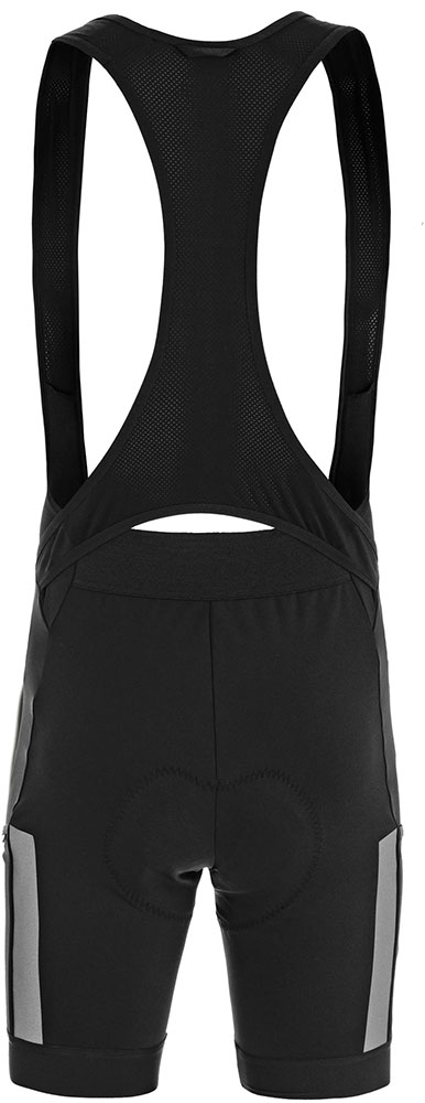 Hoja - Culotte con tirantes y acolchado
