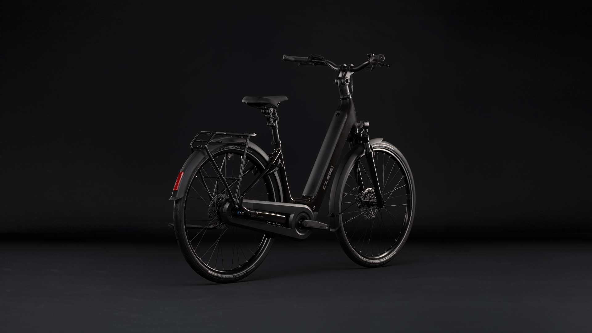 Supreme Hybrid Comfort ONE 600 gunmetal´n´reflex Easy Entry