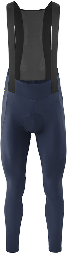 Essential Therm – Bib Shorts with Pad Navy Carmen
