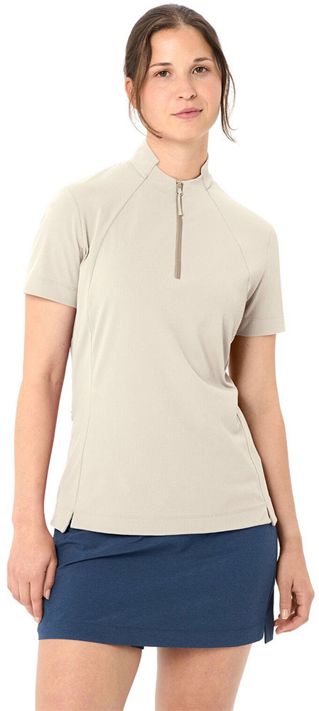 Adlux Half Zip - Damen Trikot