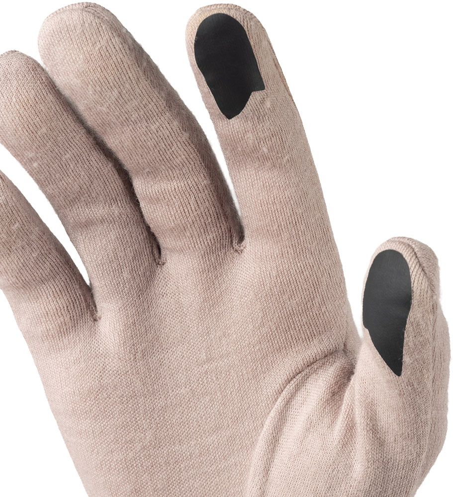 Merino Midweight - Thermohandschuhe Lilac