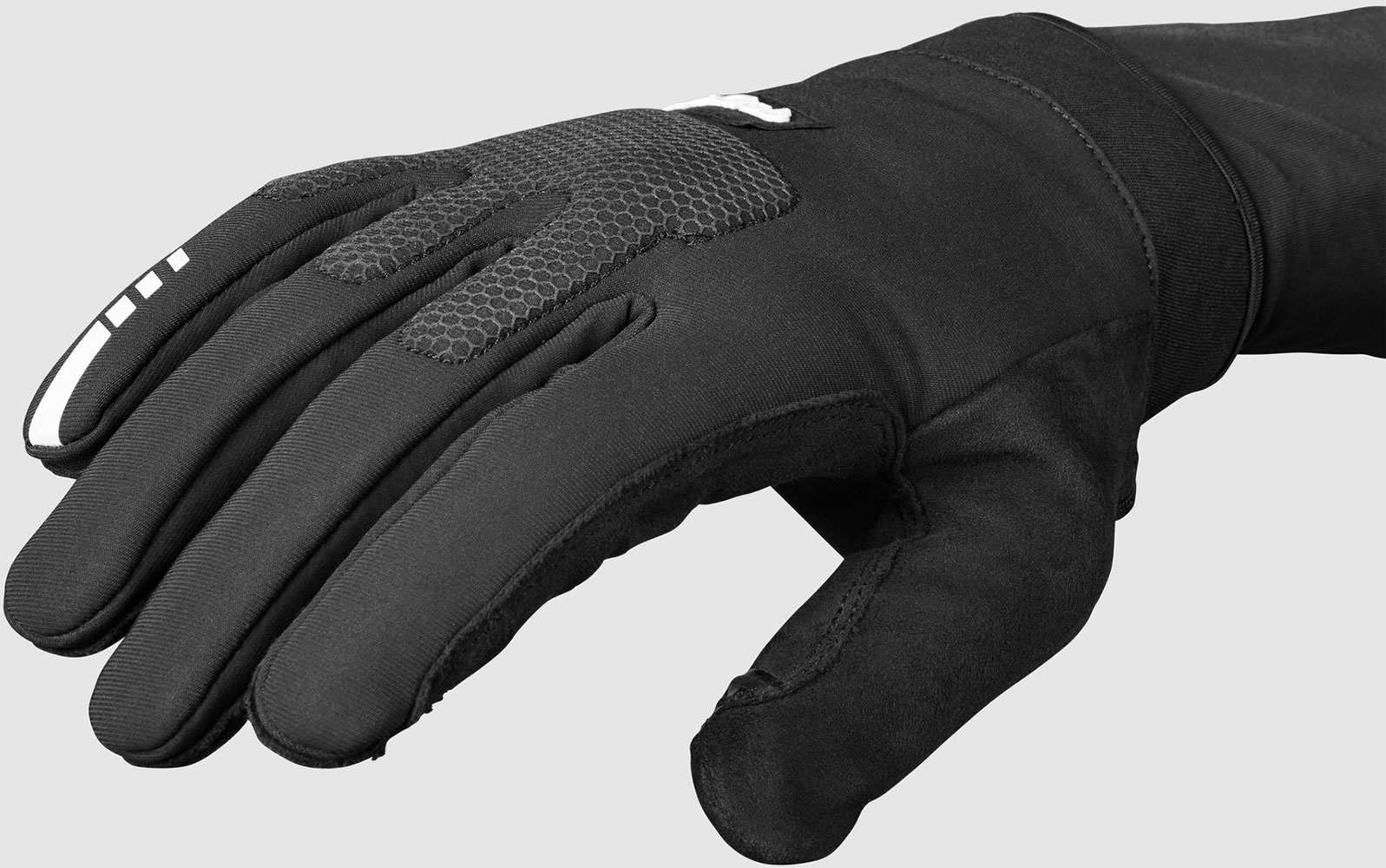 Descent InsideGrip™ - Handschuhe Black