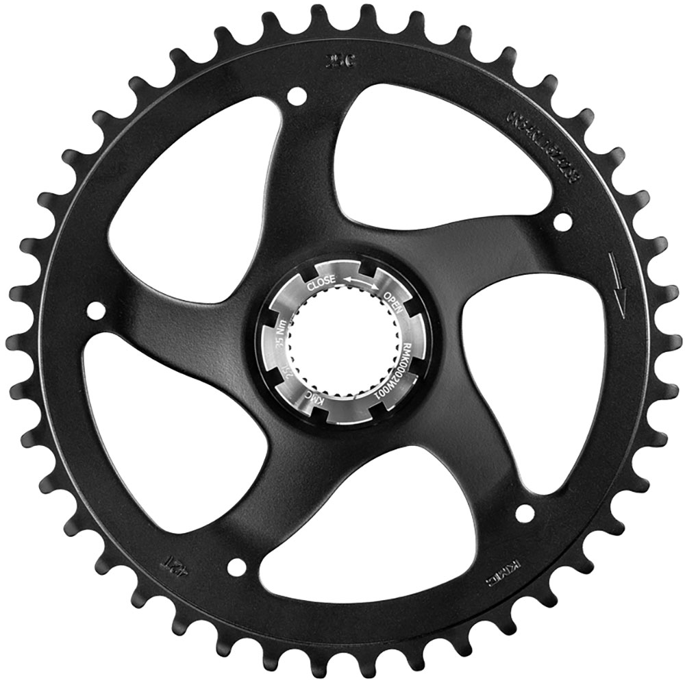 Bosch Gen.4 / Gen.5 11/128" DM Super Narrow CrMo chainring