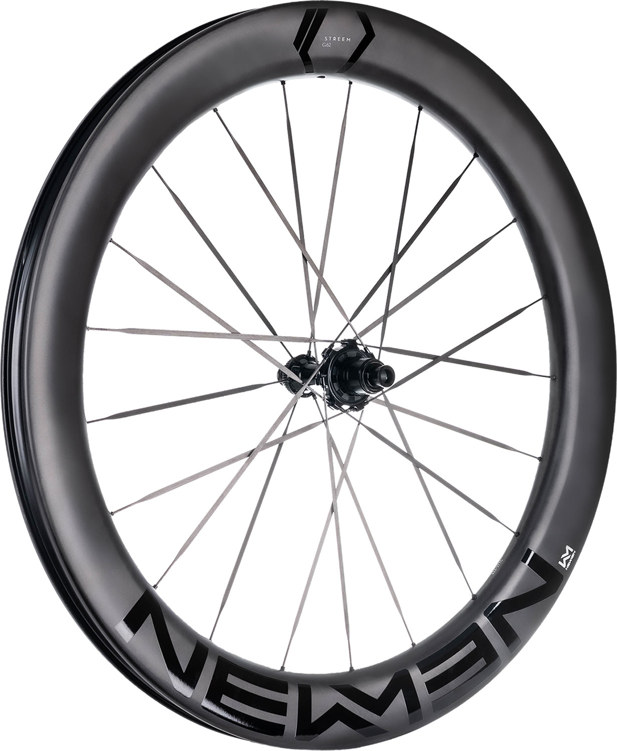 Streem G.62 CS FADE R CL 28" SRAM XDR Carbon Laufradsatz