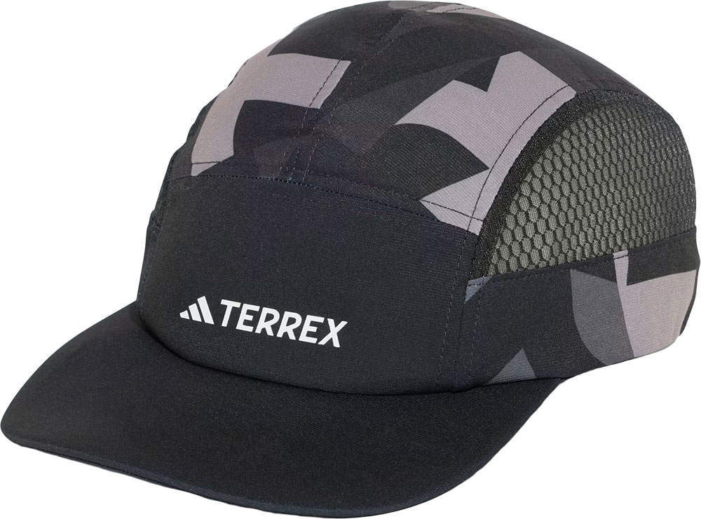 Terrex Climacool 5Panel Graphic - Laufkappe