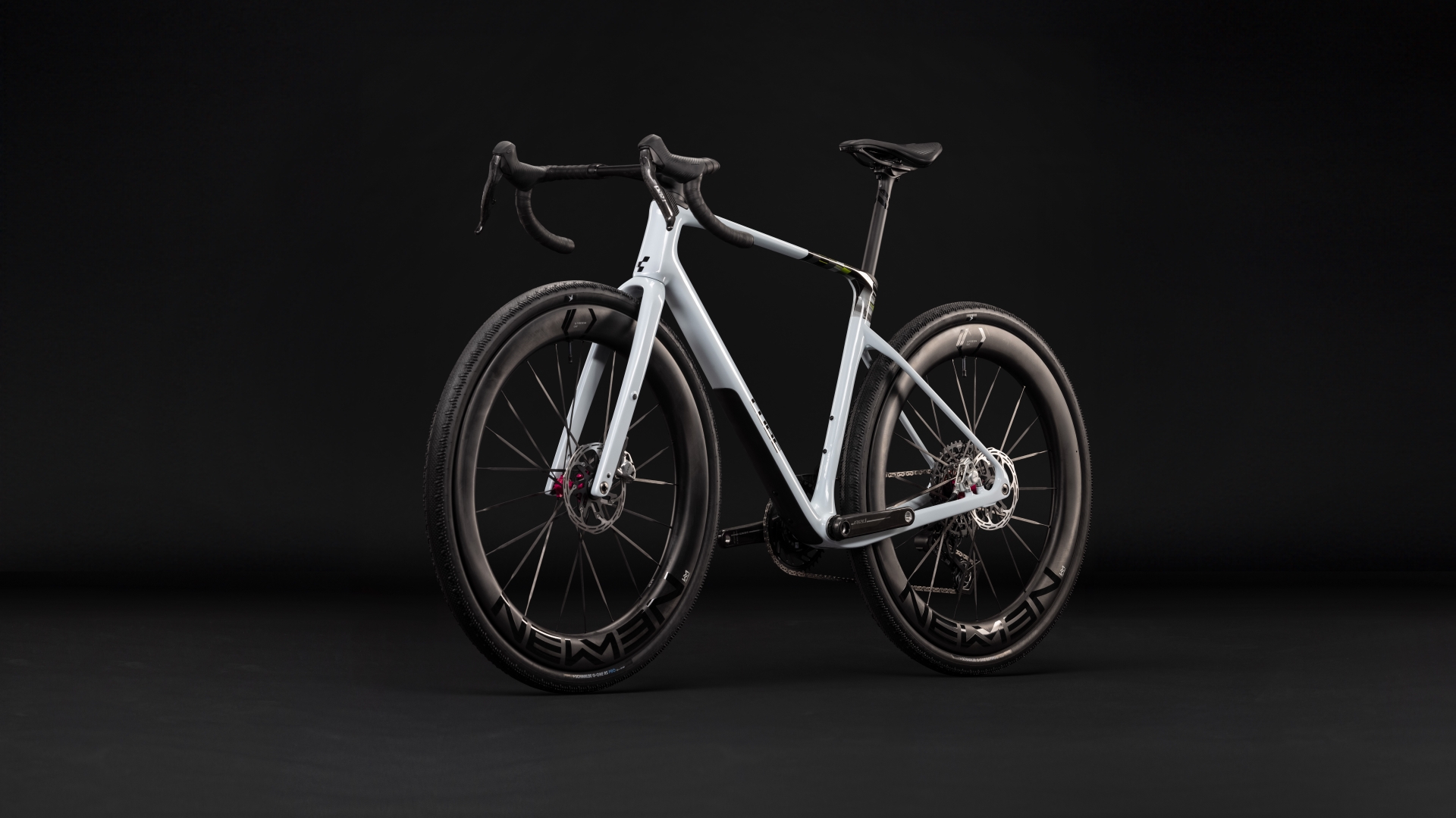 Nuroad C:62 SLT glacier´n´magenta