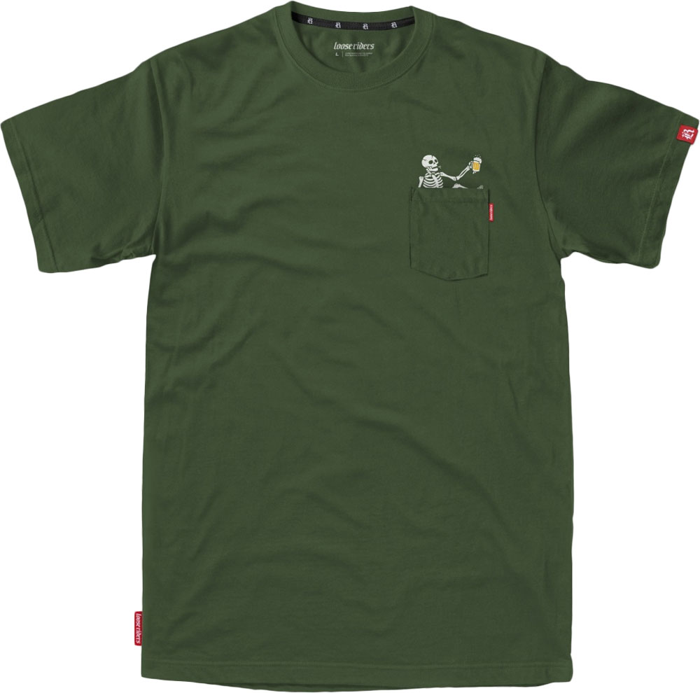 Cheers - T-shirt technique