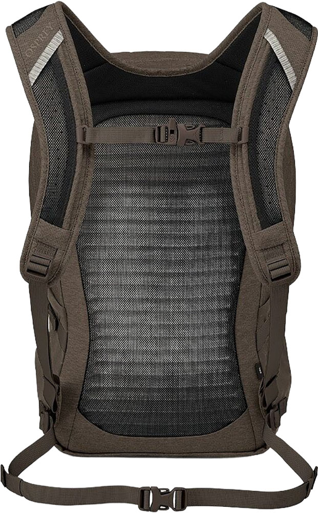 Quasar 26 Driftshade - Mochila color marrón trufa