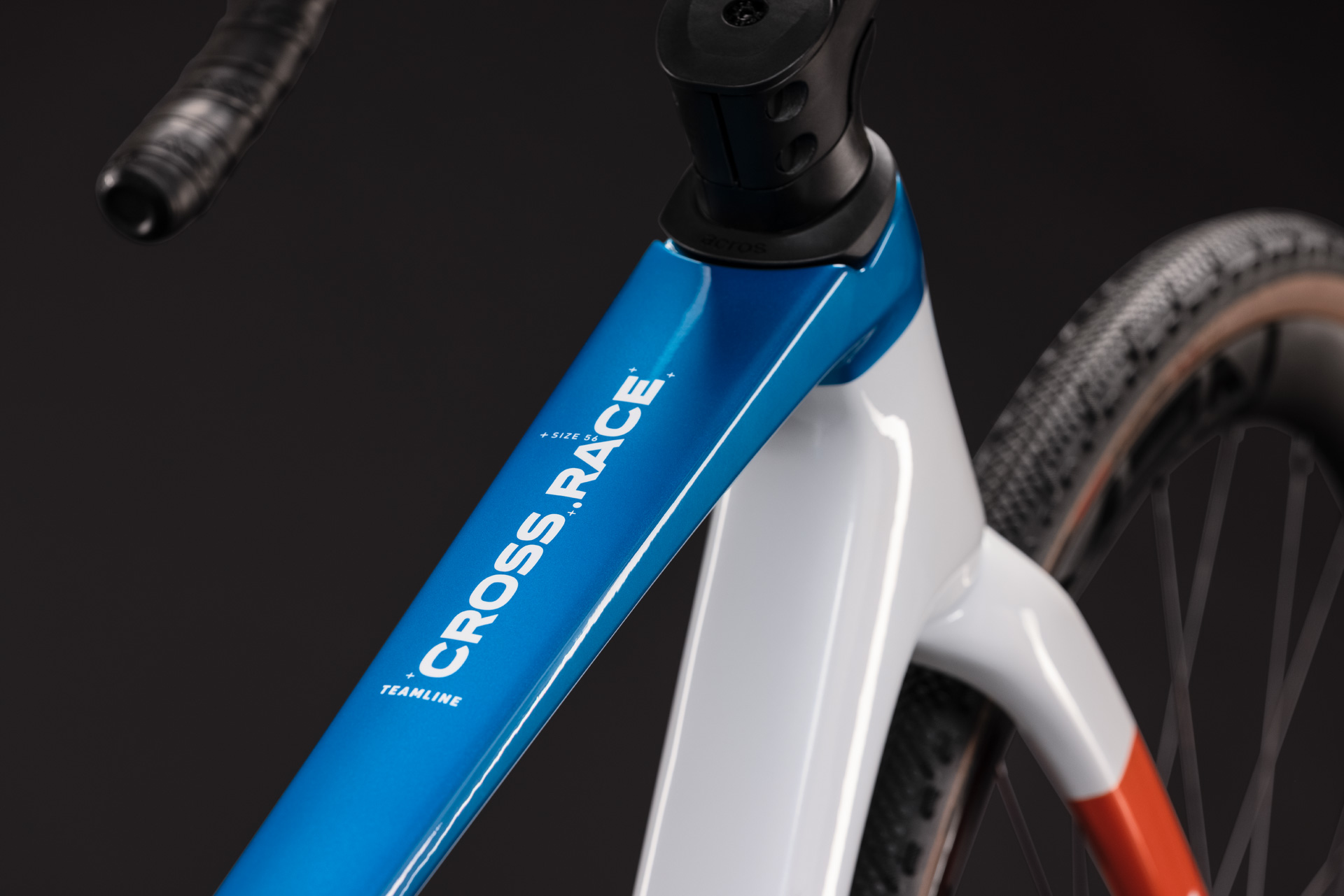 Cross Race C:68X TE teamline