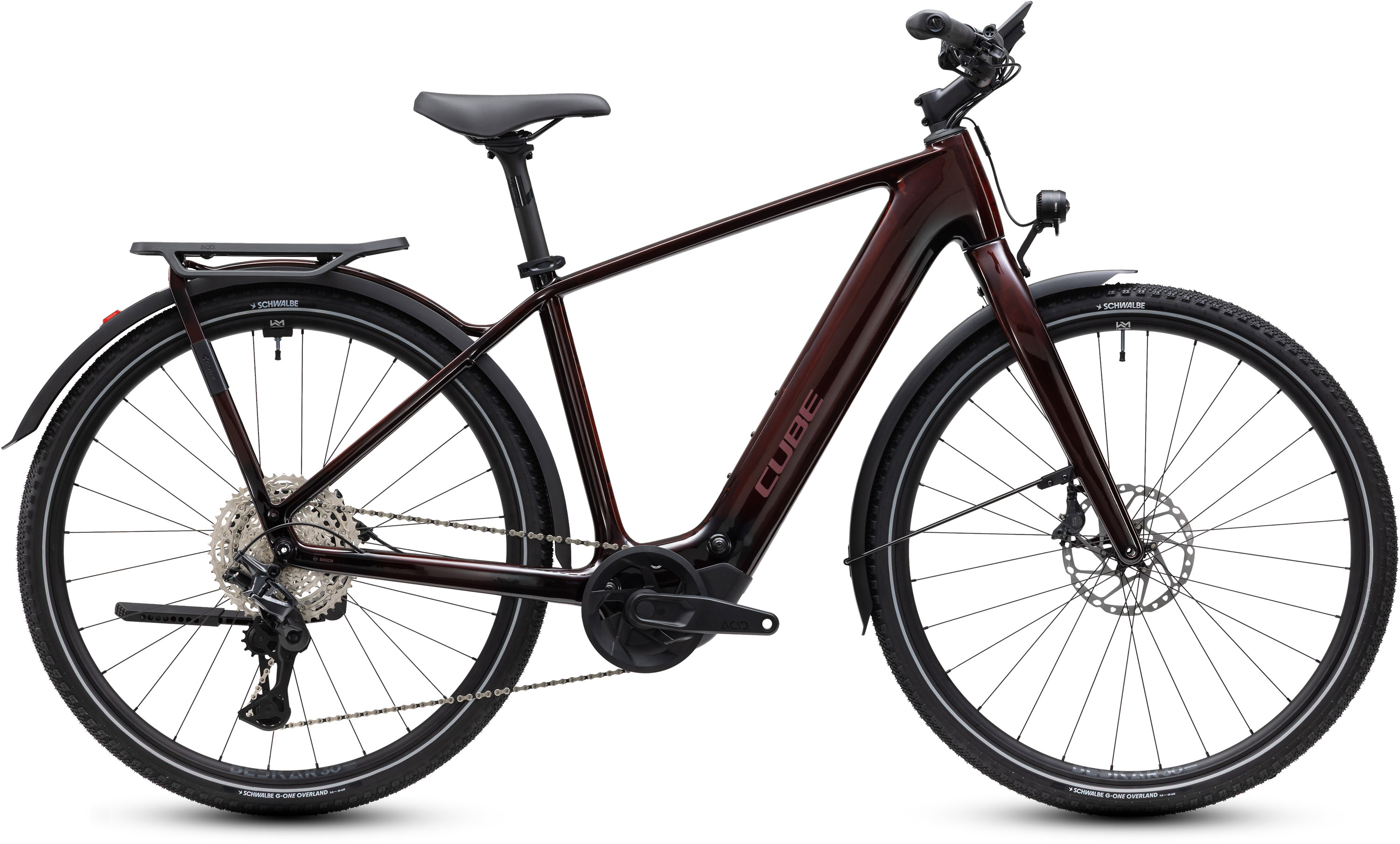 Kathmandu Hybrid C:62 SLX 400X liquidred´n´red