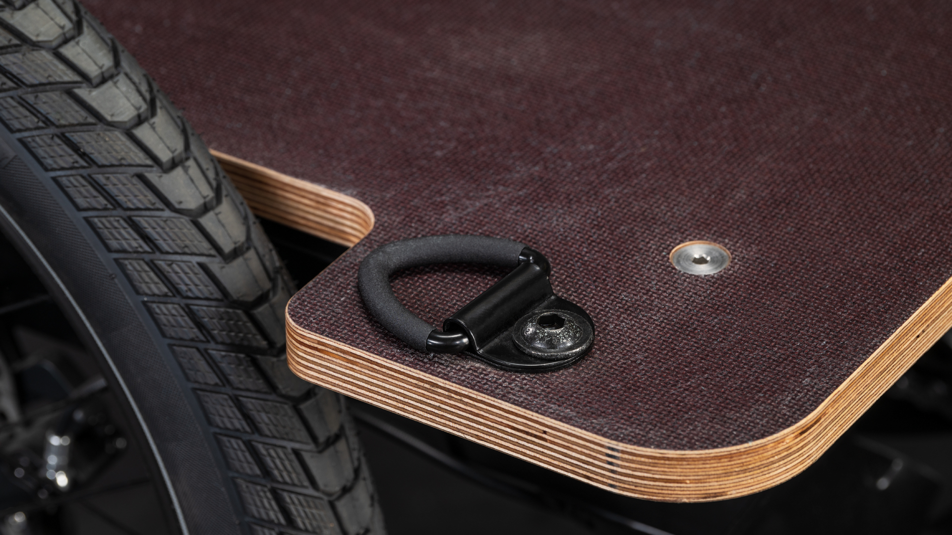 Trike Flatbed Hybrid 750 swampgrey´n´reflex