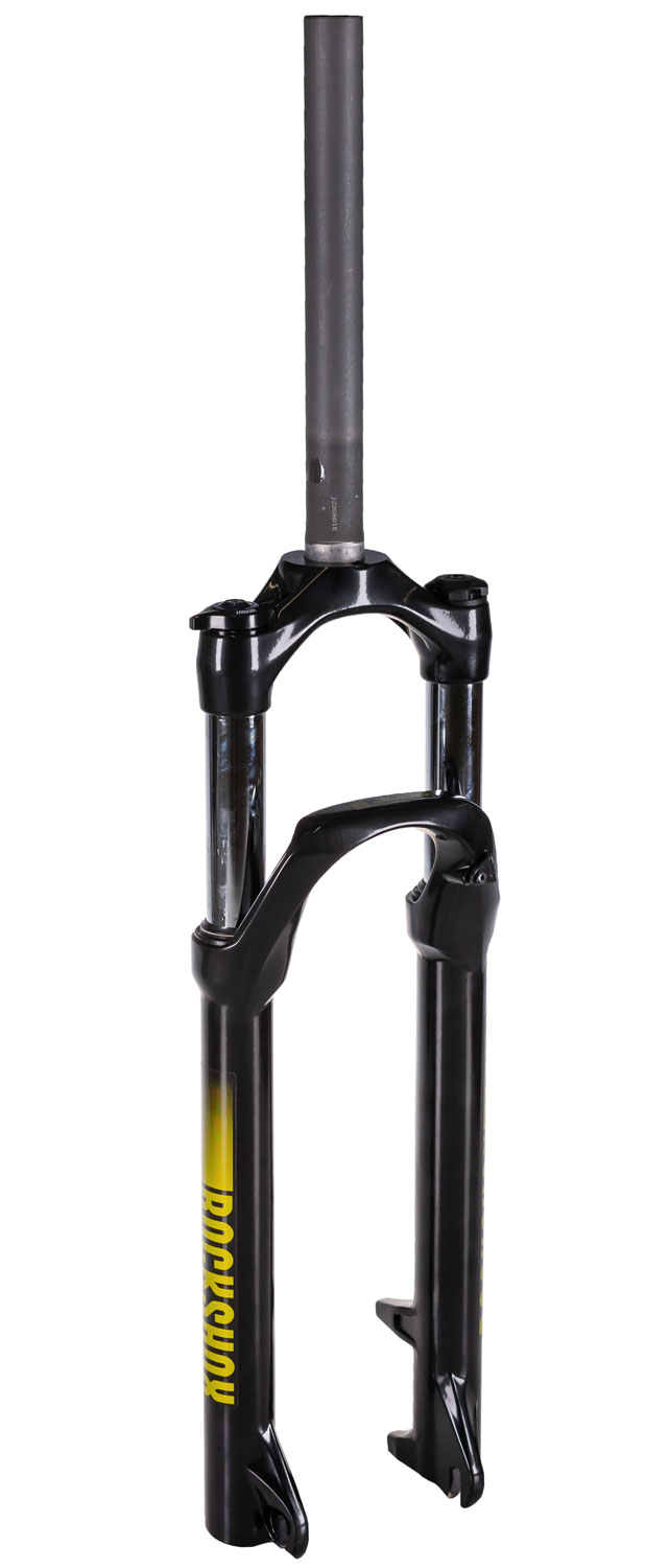 Fourche Amortisseur RockShox XC 28 TK Pour Vélo 26 Pouces - Occasion Bon état - Diamètre 1-1/8" Non Fileté
