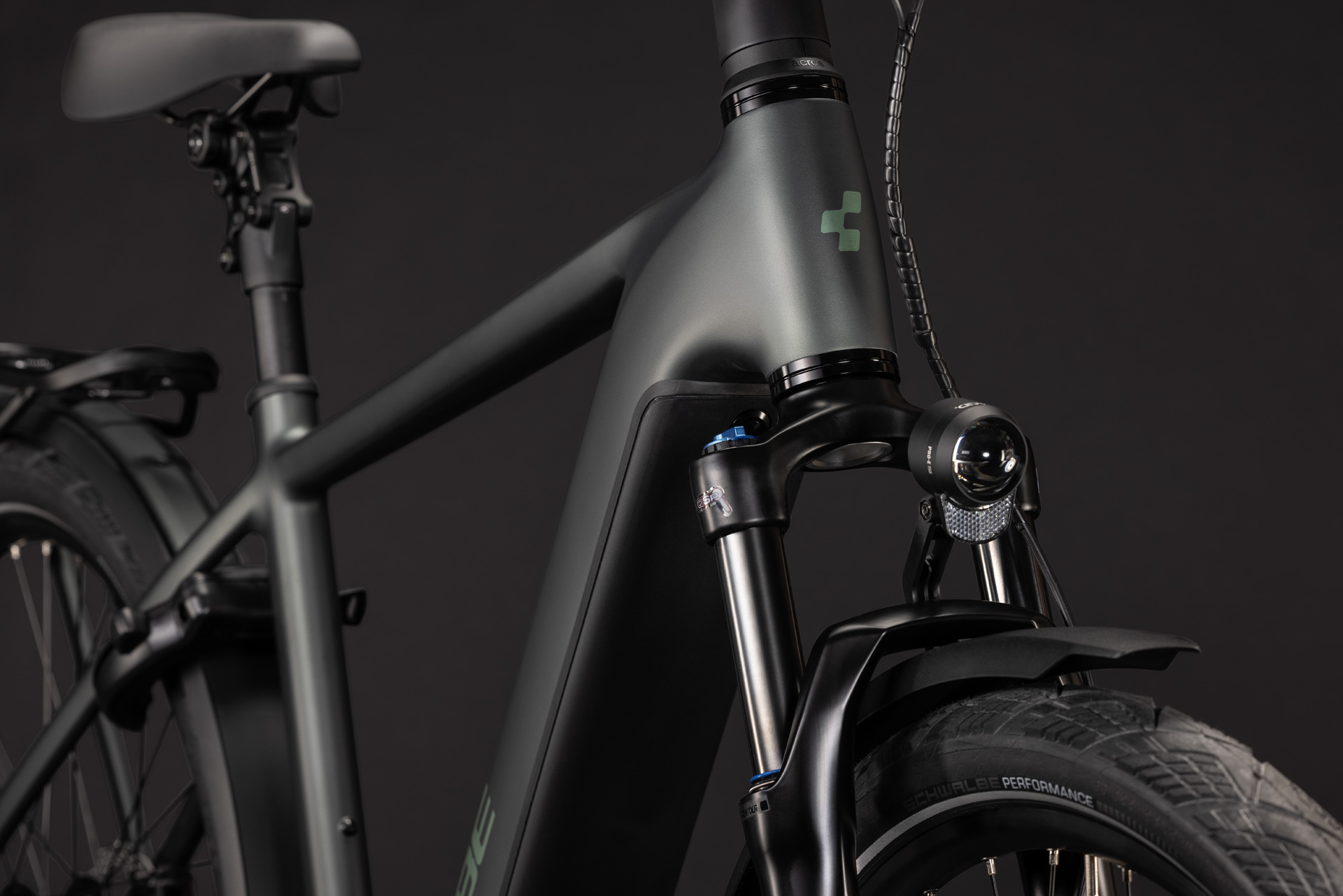 Kathmandu Hybrid Deluxe Pro 800 blackforest´n´chrome