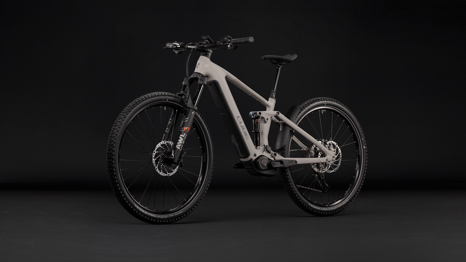 Stereo Hybrid ONE44 SLX 800 oatgrey´n´grey