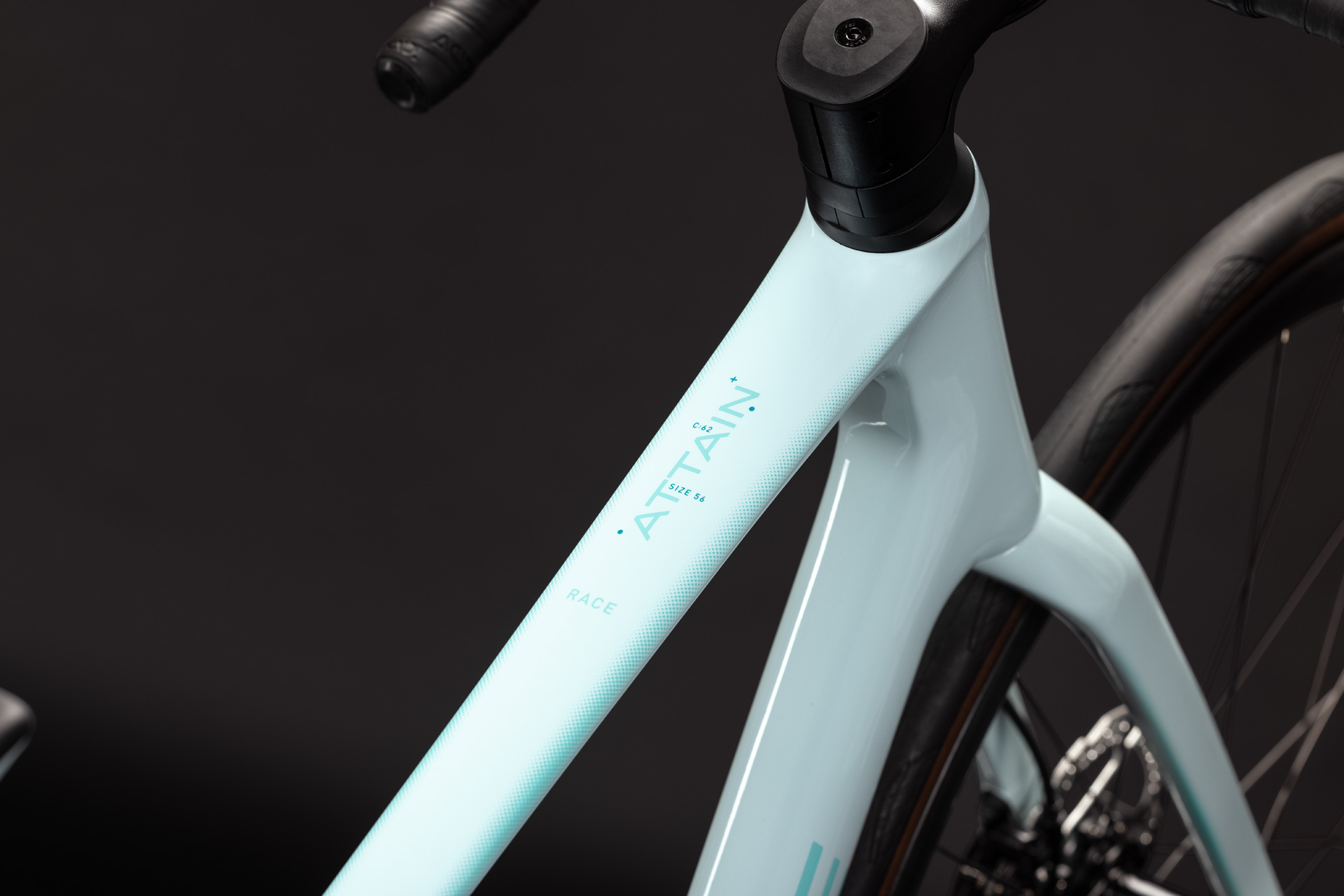 Attain C:62 Race frostymint´n´mint
