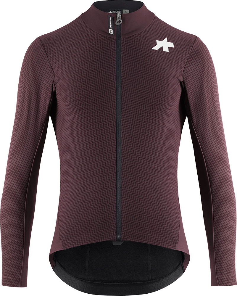 Mille GT Winter S11 Evo - Giacca softshell Mulberry Brown