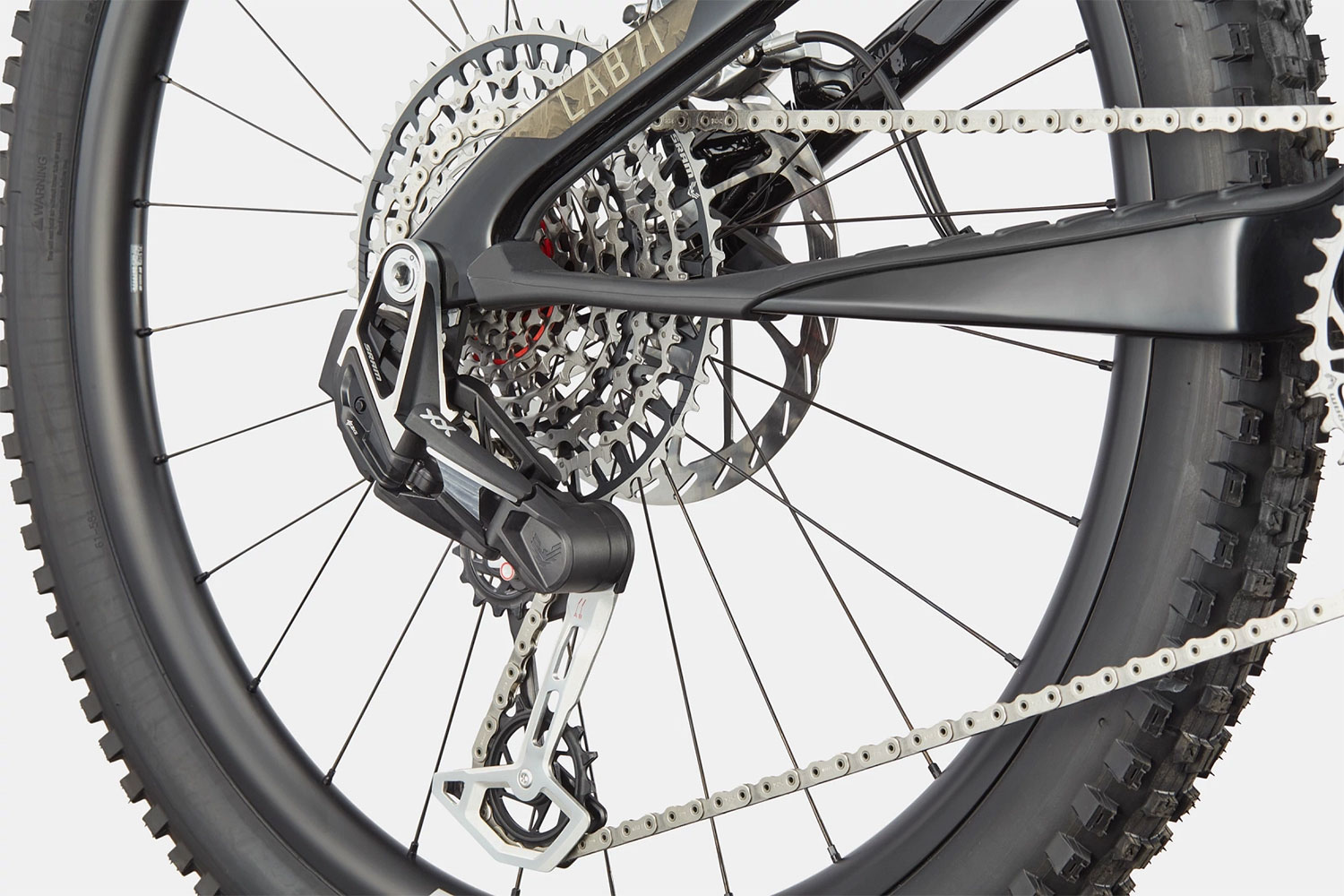 Moterra SL LAB71 Burnt Pewter